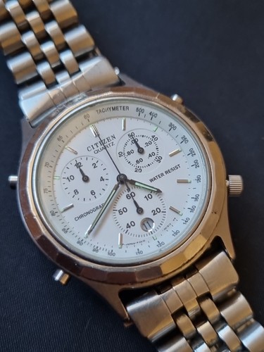 Vintage rare montre citizen - vintage,
