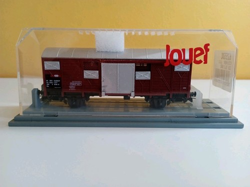 Jouef échelle wagon - jouef,, ho,