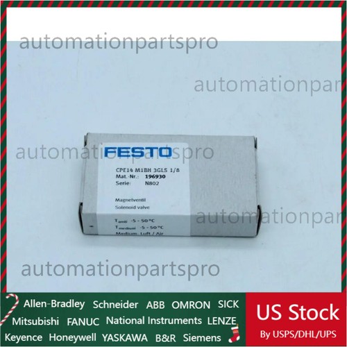 New cpe14 m1bh - cpe14-m1bh-3gls-1/8, festo