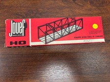 Pont métallique jouef Neuf