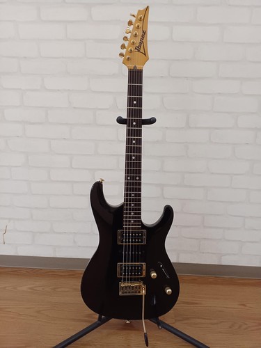 Guitare électrique ibanez - électrique,