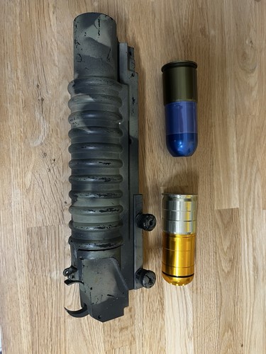 Tokyo marui airsoft m203 - tokyo,