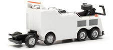 HERPA - EMPL Carrosserie Bison de couleur blanc - 1/87 - HER085717