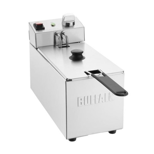 Friteuse électrique puissante