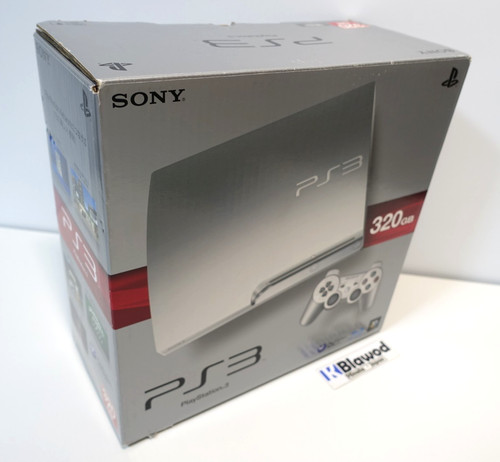 New sony playstation ps3 - sony,