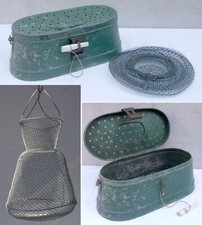 SEAU VIVIERS - BOITE A VIFS -