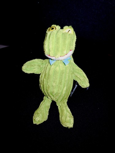 Doudou peluche grenouille - doudou,