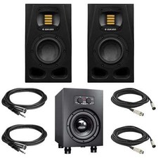 Adam Audio A4V Monitors (Pair)
