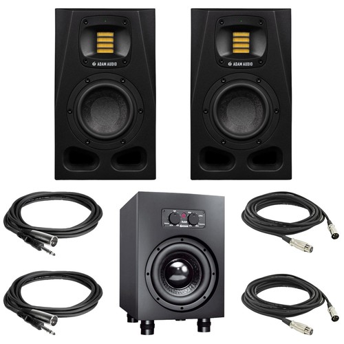 Adam audio a4v - a4v, (pair)