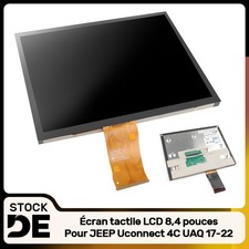 8,4" Écran Tactile Pouces Radio NAV Uconnect LA084X01 (SL)(02) Pour Jeep Compass