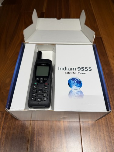 Iridium 9555 satellite - 9555,