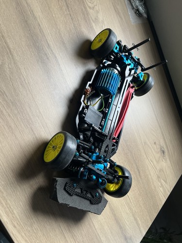 Châssis tamiya tt02 - tamiya,