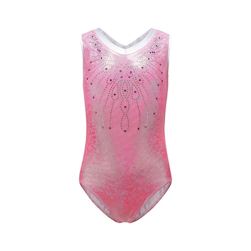 Fille gymnastique justaucorps - fille,