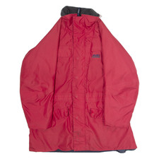 Musto Manteau Rouge S