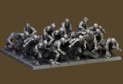 Ghoules compatible comtes - compatible,
