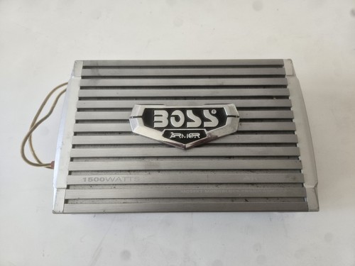 Boss audio system power - boss,