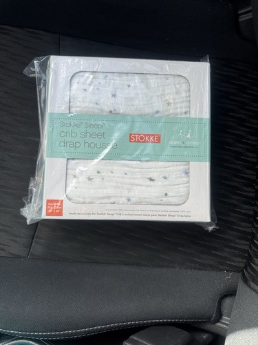 New aden anais stokke sleepi - new,