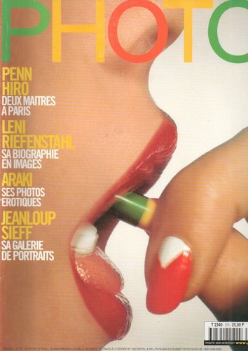 Revue photo 373 octobre - n°373,