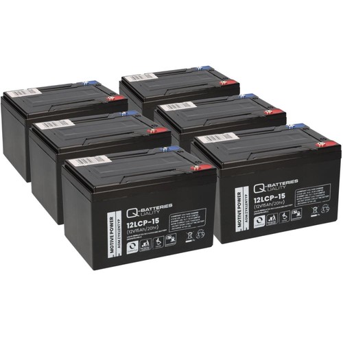 Batterie compatible 72v 15ah - compatible,