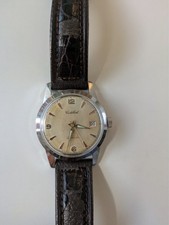 montre mécanique Cortebert