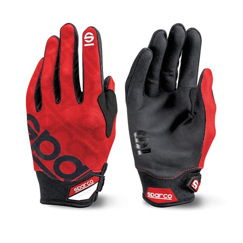 Meca gants taille - 3,