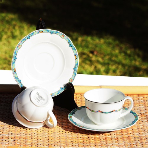 Duo tasses café thé - duo, à