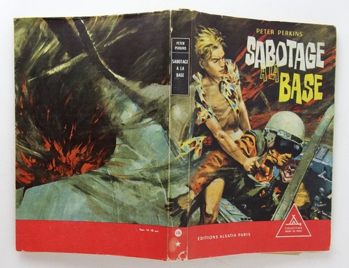 Sabotage base - à,