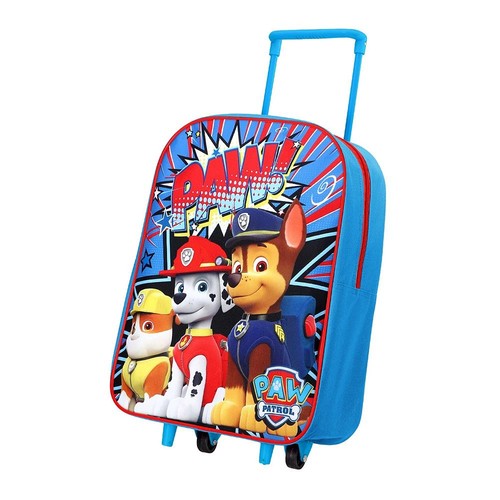 Paw patrol valise - trolley, À