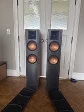 Klipsch Rf 82 II Cherry Wood