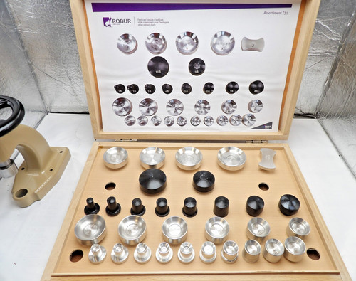 Watchmakers robur glass - robur,