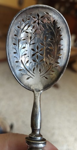 Ancienne cuillère absinthe - ancienne,