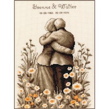 Kit de point de croix compté