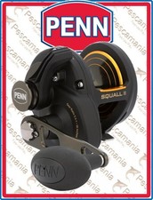 PENN Squall® II 30 Lever Drag