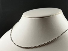 Thomas Sabo Ball Necklace Chain 925 Sterling Silver 53cm