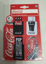 Marque page  coca cola
