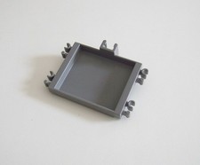 Playmobil farm - grey support front load door tractor 4143