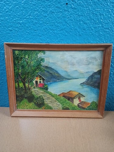 Tableau ancien peinture