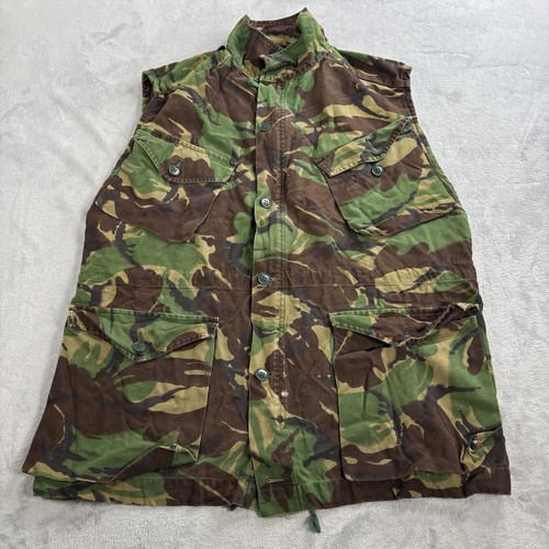British woodland vest green - vest,
