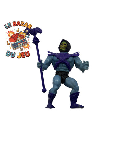 Motu skeletor vintage mattel - vintage,