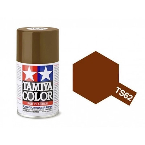 Tamiya brun - -,