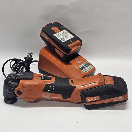 Fein multimaster oscillating - fein,