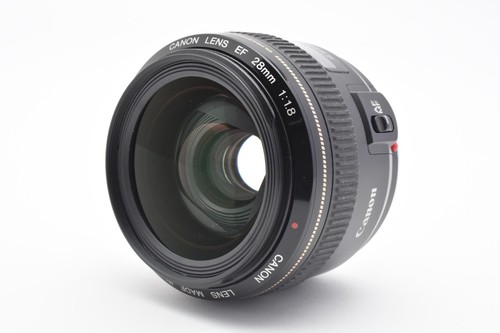 Objectif grand angle canon - objectif,