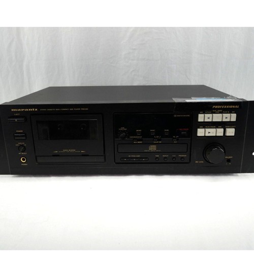 Marantz pmd350u cassette - pmd350u, &