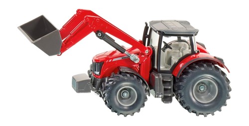 Tracteur jouet avec chargeur