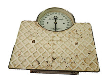 Antique Rare Balance Pèse Personnes Alexanderwerk De Studio Médical