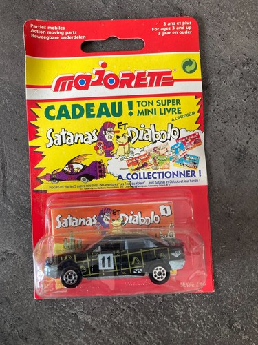 Majorette série 200 - majorette,