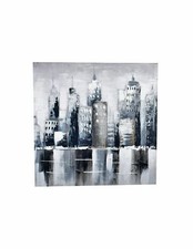 Peinture Sur Toile 60x60cm