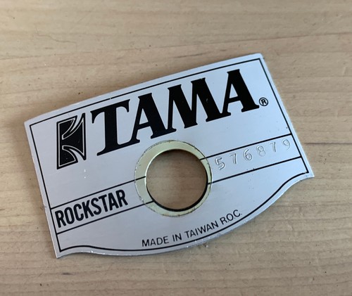 Tama 90s vtg rockstar drum - 90s,