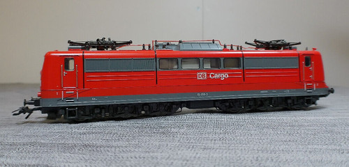 Locomotive train miniature - locomotive,
