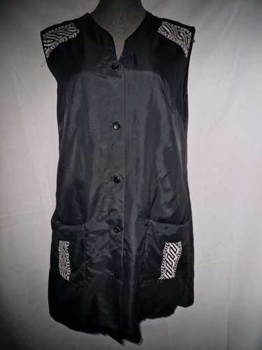 Nylon dederon smock - smock, apron